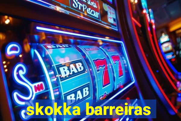 skokka barreiras